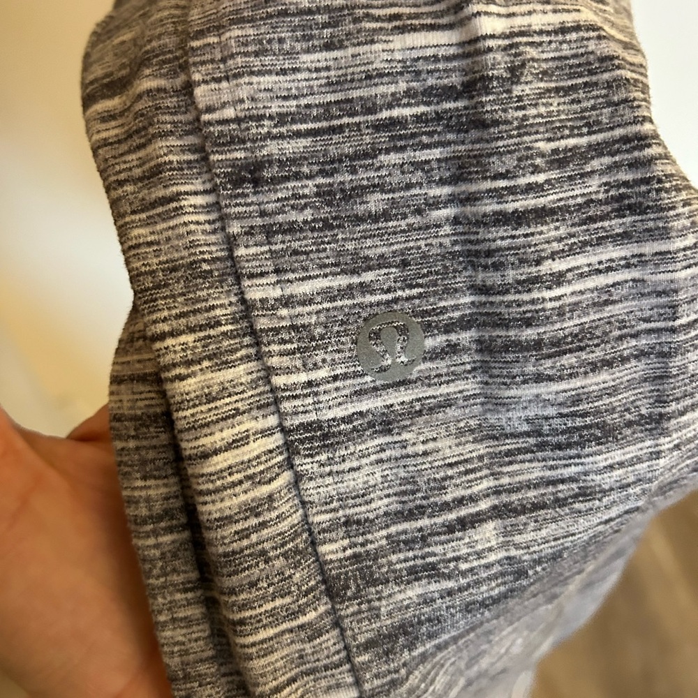 Lululemon Gray Drawstring Joggers - image 3